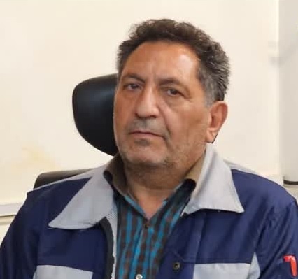 قدیر علی شفیع زاده